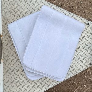 12” Horse Leg Wraps/Quilts. Condition is like new, just been in storage.